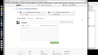 Information Gitting to Know you - 1250 - Pull Requests Part 2 Guide