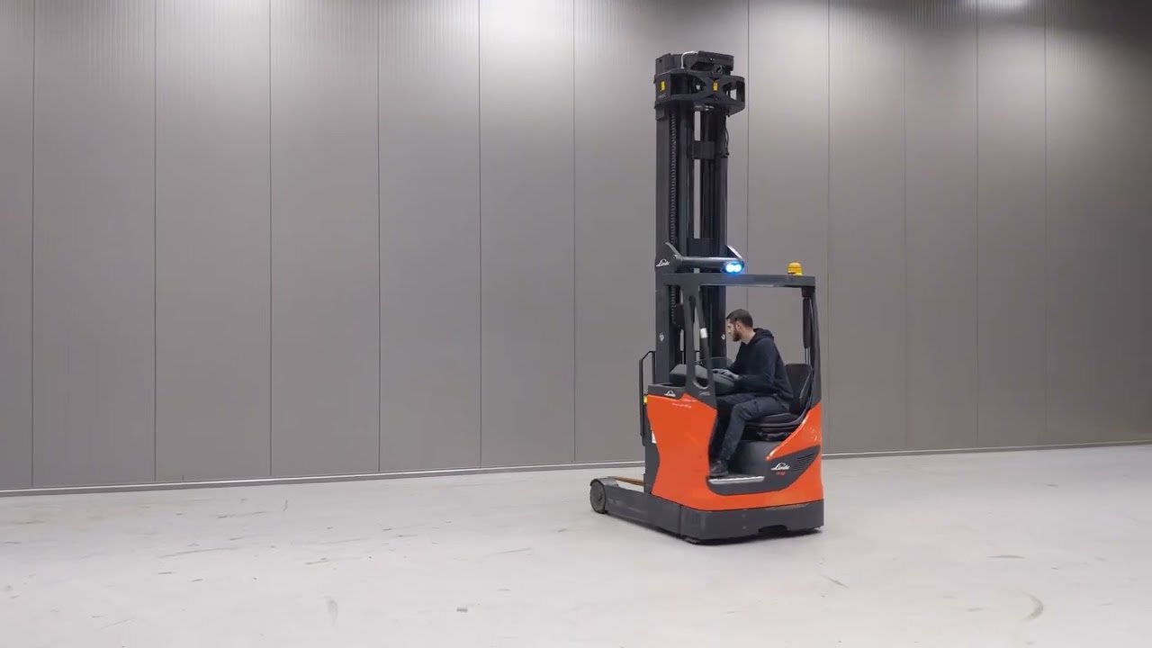 49826 - LINDE R 16 HD-01 - AKU RETRAK WWW.CHUF.COM