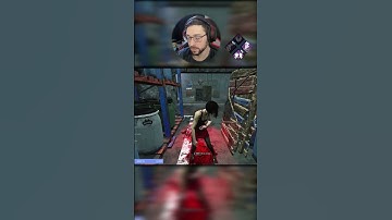 Facecamped for "Toxic" Looping #dbd #shorts #dbdshorts