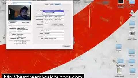 Darwin Streaming Server Setup   DreamHost