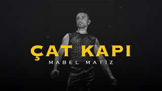 Mabel Matiz - Çat Kapı Ai Cover