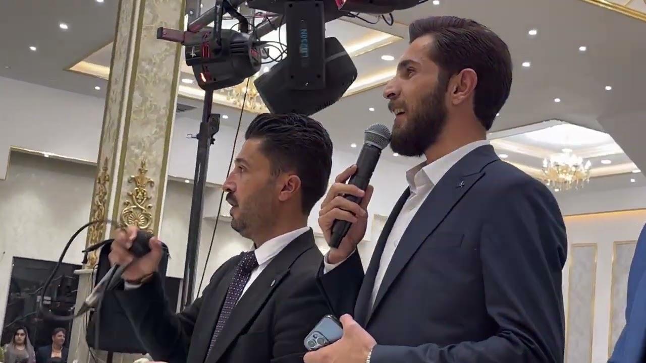 Sherwan pervani & shimal harki new dawet 2024 #urmia