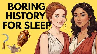 Babylon’s Dark Secret: The Truth About Ancient Prostitution | History For Sleep