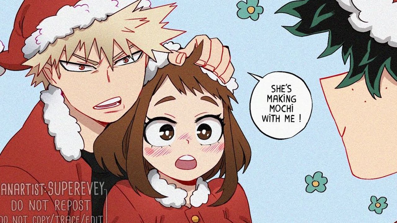 Лучшая подборка комиксов «Моя геройская академия» за выходные, стр. 133