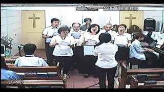 20150614泰山教會主日禮拜 6頌讚 天頂的父 三芝教會淺水灣小組