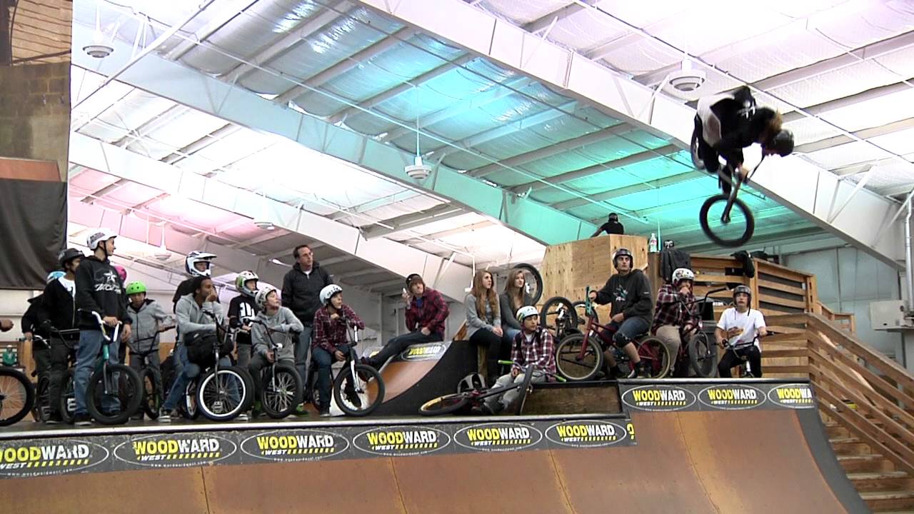 Winter Camp BMX 2011 YouTube