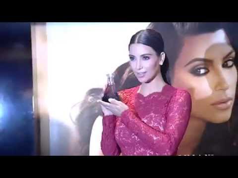 Kim Kardashian UK Fragrance Launch - Xposé