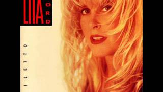 Lita Ford Dedication Subtitulado (Lyrics)