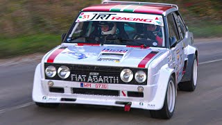 Rallye Hessisches Bergland 2024 - Best of | Jumps | Action [HD]