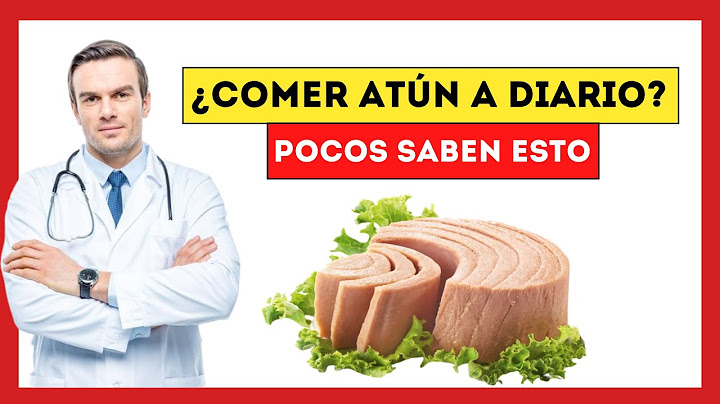 Comer Atún en Lata a diario - Los Efectos Sorprendentes de Consumirlo sin Parar