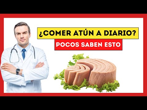 Video: ¿Debería comer atún de aleta amarilla?