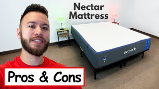 Nectar Memory Foam Mattress - Pros and Cons (Updated for 2022)