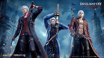 Devil May Cry: Peak Of Combat | Official Launch Trailer