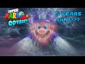 Super Mario Odyssey just turned 5. Bruh