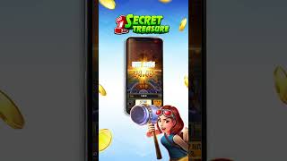 Secret Treasure Hunt #okgames  #games screenshot 3