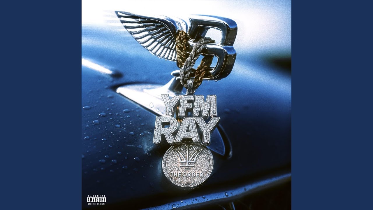 New Ferrari (feat. YFM Laycia)