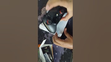 Unbnoxing Cosmic Byte Stratos Xenon Controller #viral #shorts #unboxing