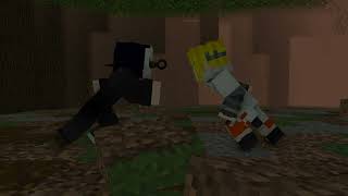 Minato Vs Obito Final Attack