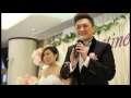 Conny & Augustine wedding 8 Jan 2016 (Banquet)