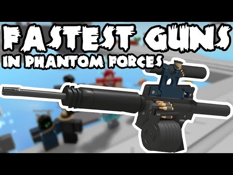 HOW TO GET ANY GUN FOR FREE IN PHANTOM FORCES [WORKING MARCH 2018