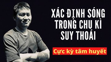 Xác định sóng trong chu kì suy thoái Crypto