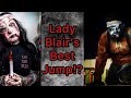 LADY BLAIR’S BEST JUMP!?