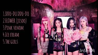 Blackpink song playlist ( part two) @CUTECRAFTHOUSE #blinkblackpink #lisa #rosé #jisoo #jennie