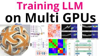 Making My LLM Train on Multiple GPUs - Vibe Coding