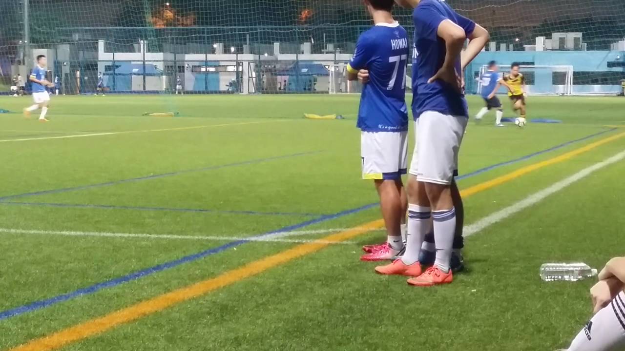 2016.10.16 (2) HKESC vs Dortmund