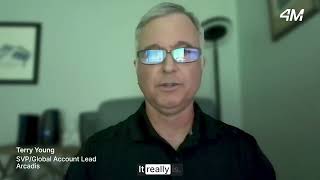 How 4M Utility Intelligence Enables Data-driven Decisions with Terry Young, Arcadis