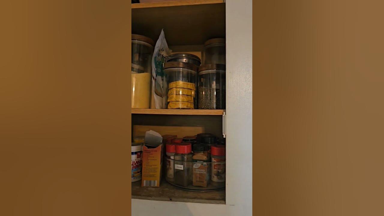 When to Decant Food into Pantry Storage Containers (And When Not to!)