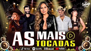 Gusttavo Lima, Lauana Prado, Simone Mendes, Matheus & Kauan, Marilia Mendonça, ...As Mais Tocadas