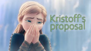 Frozen 2 | Kristoff's Proposal | One-line multilanguage