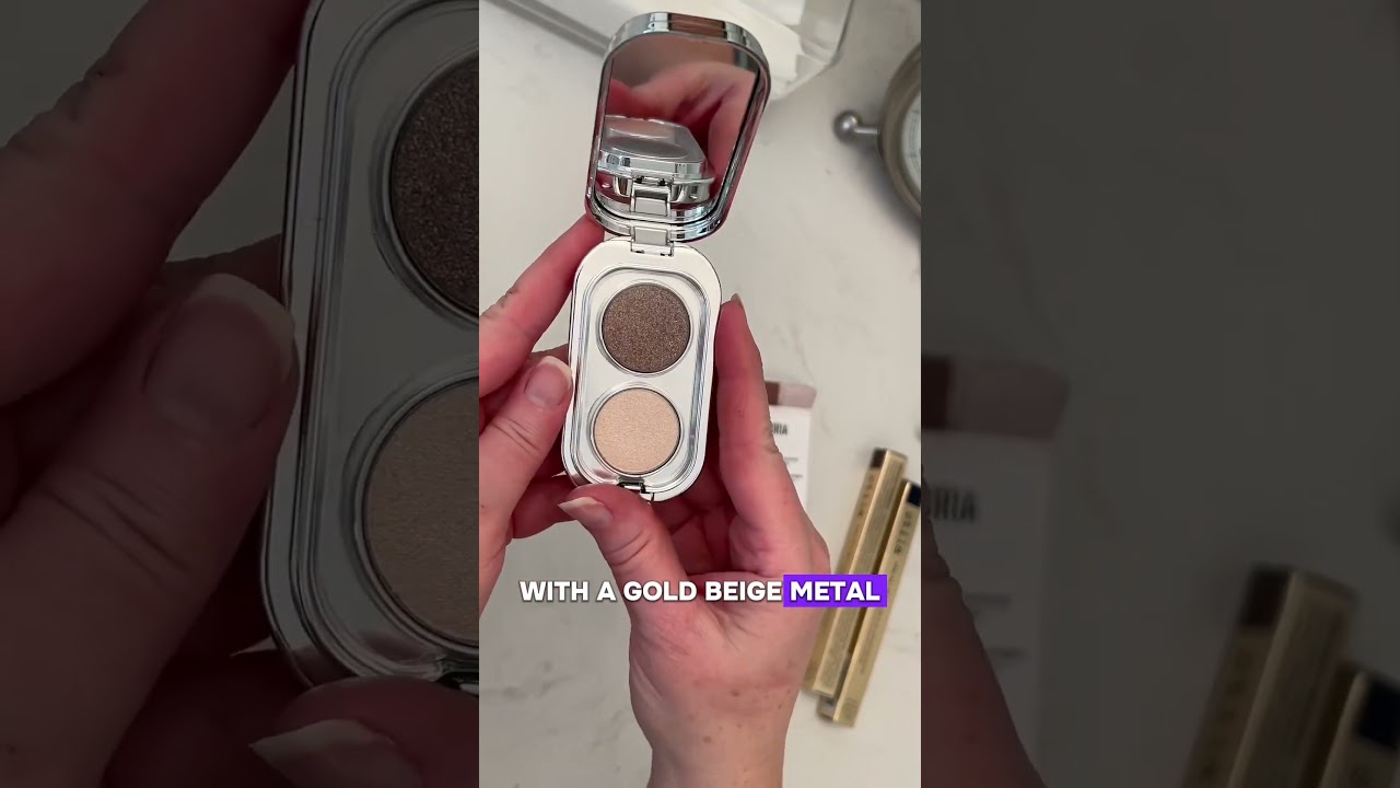 Ulta’s 21 Days of Beauty - Rabanne eyeshadow duo and Stila eyeliners. 