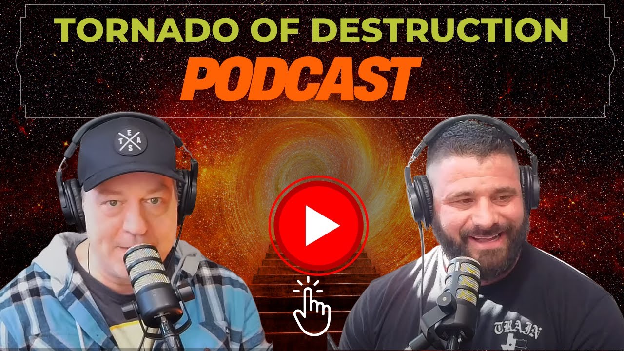 Tornado of Destruction - Collapsed  Lung - Ferris Bueller's Day Off...FOR LIFE! Pt 2 - Ryan McCartor