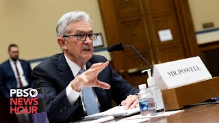 WATCH LIVE: Jerome Powell holds news conference on Federal Reserve meeting, interest rate policies