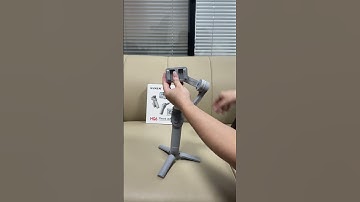 AXNEN HQ6 3-axis Gimbal Stabilizer Unlock Guide