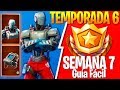 Nueva Skin De Fortnite Temporada 7 Semana 8