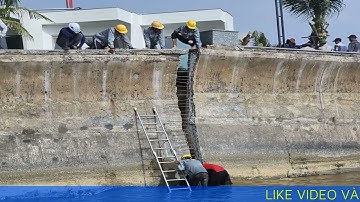 Vì sao kè biển dự án 12.000 tỉ đồng ở TP.HCM bị sập?