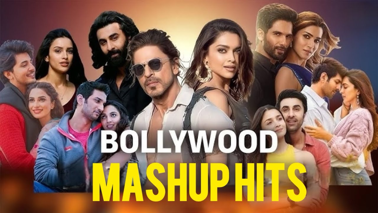 Nonstop Bollywood Love Mashup 💕 Arijit Singh Style | 90s Kumar Sanu Alka Yagnik #songflix
