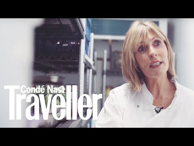 Skye Gyngell On How To Cook With Scraps | Condé Nast Traveller