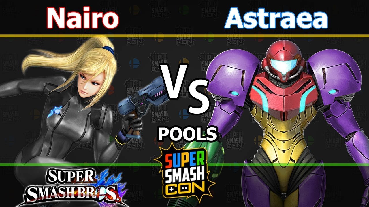 games people play NRG|Nairo (Zero Suit) vs. Astraea (Samus) - Wii U Singles Pools - SSC2017