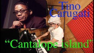 Jazz Piano Standard Herbie Hancockcantalope Island Tino Carugati  Lezione Di Pianoforte N321