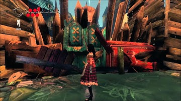 Alice Madness Returns Playthrough Part 44: Dead Resistance