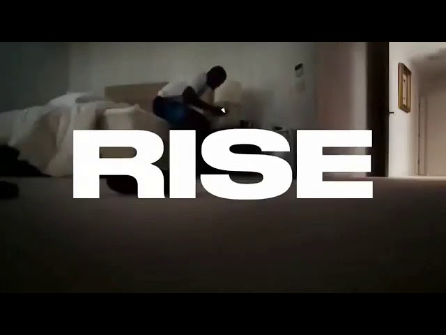 rise and shine nike commercial