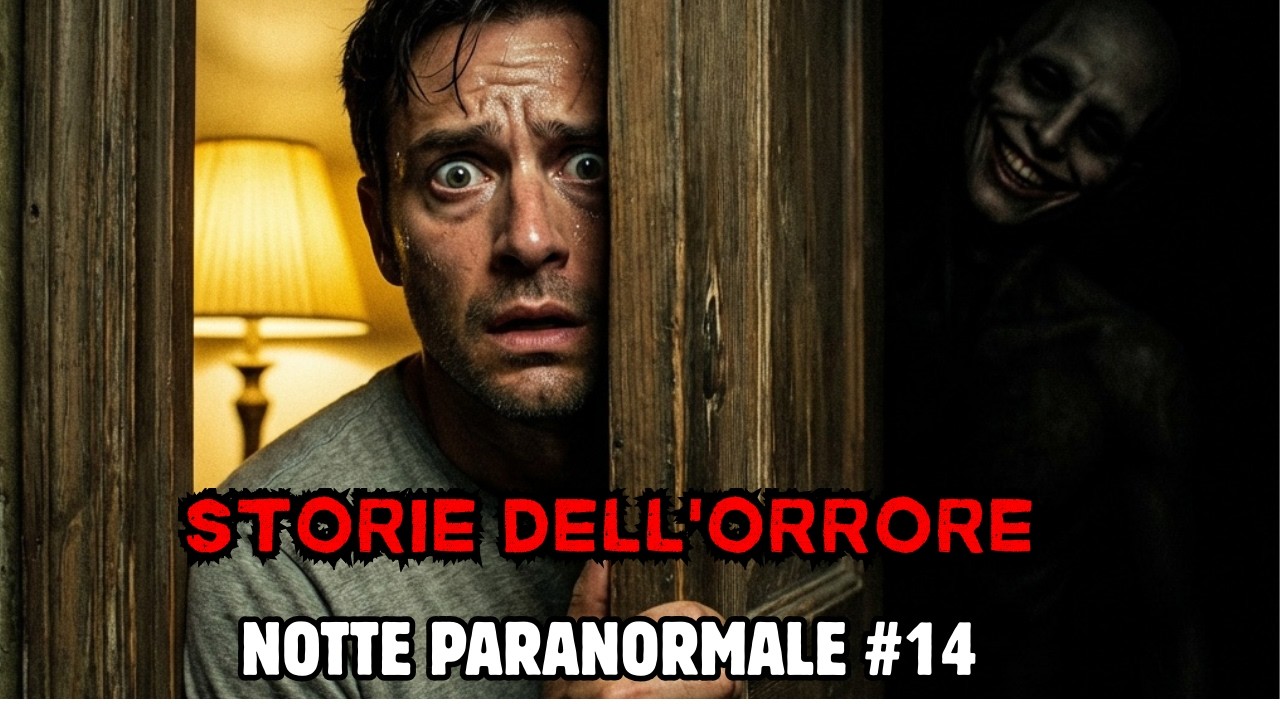 Leggende oscure narrate sotto la pioggia battente #4