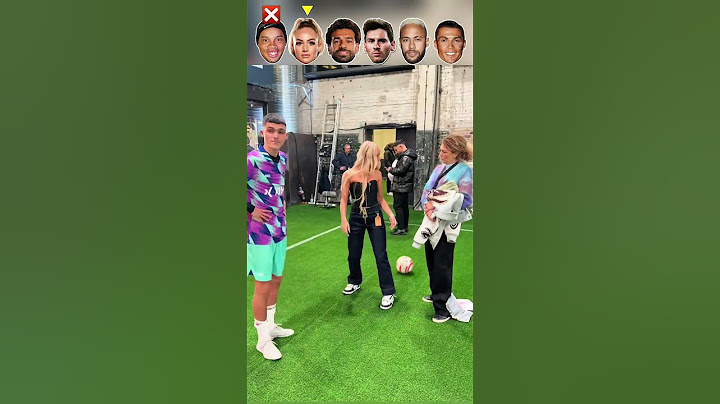 Ronaldinho VS Lehmann VS Salah VS Messi VS Neymar VS Ronaldo