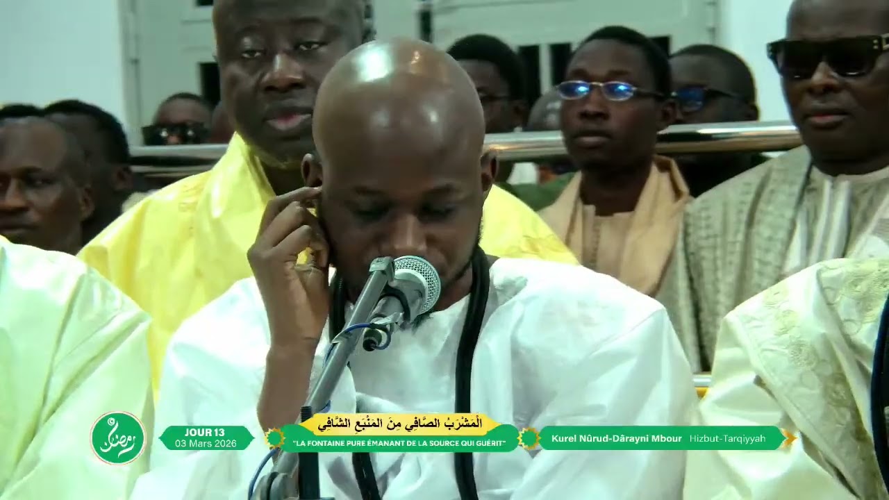 lamyabdou HT Nouroud daarayni Mbour