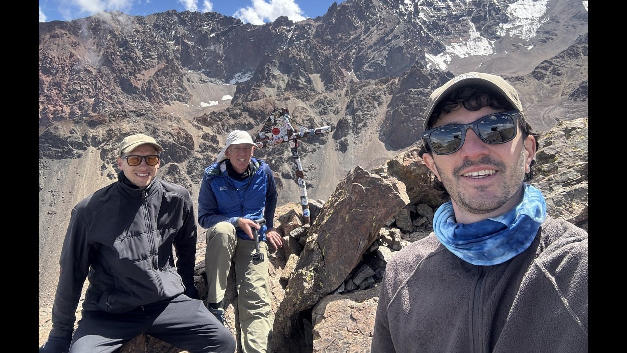 Cerro Adolfo Calle y Stepanek 2026