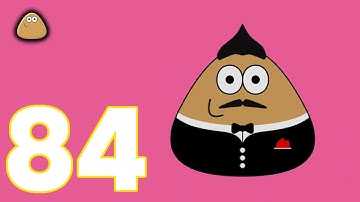 Pou - Gameplay Walkthrough Part 84 - (iOS, Android)